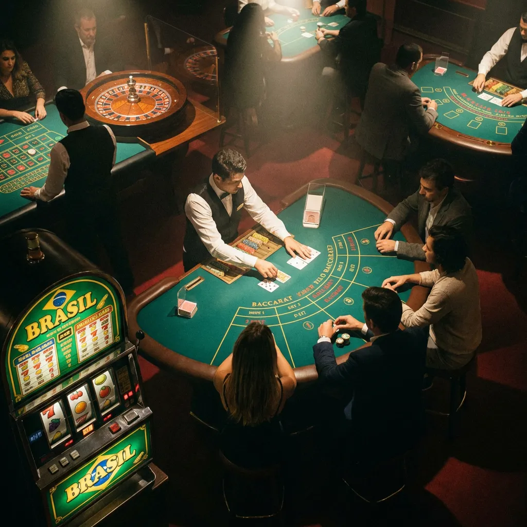 Cassino ao vivo 8566bet dealers